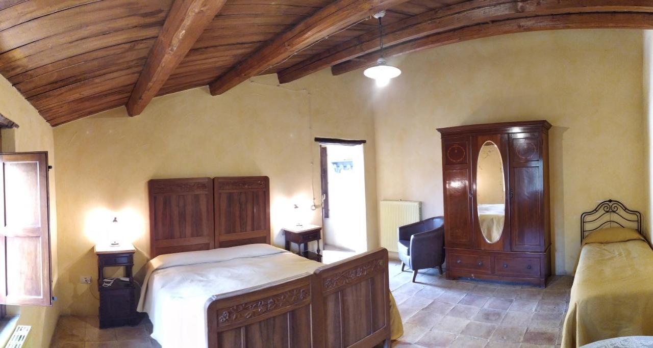 Agriturismo Colloreto Морано-Калабро Номер фото