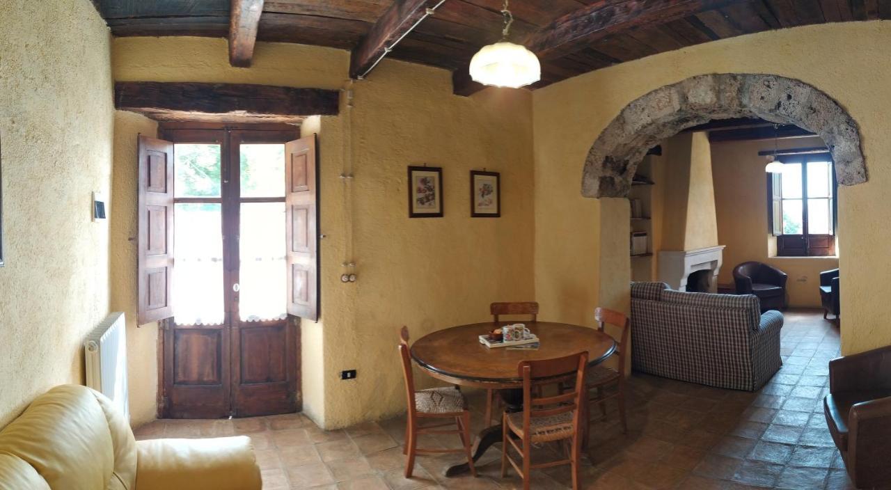 Agriturismo Colloreto Морано-Калабро Номер фото