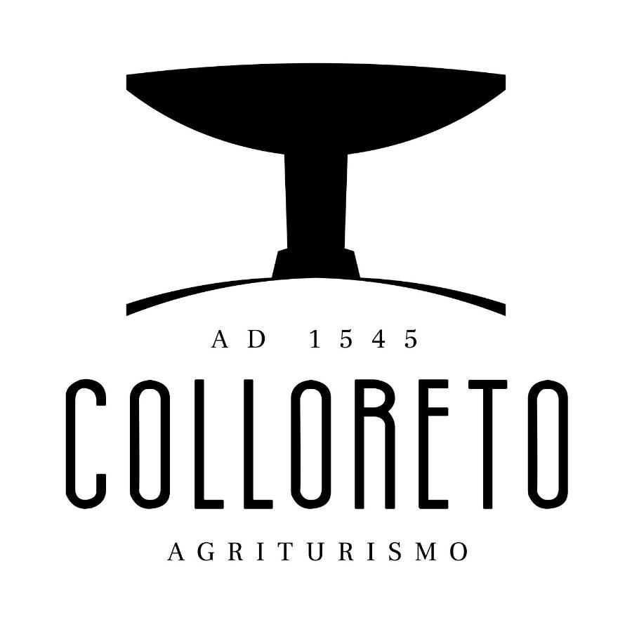 Agriturismo Colloreto Морано-Калабро Екстер'єр фото